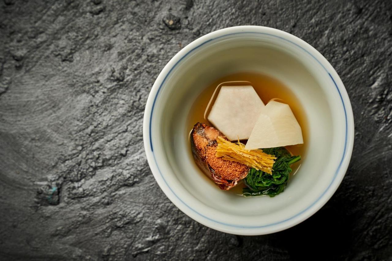 Heihachi Tea House Inn Kyoto Bagian luar foto