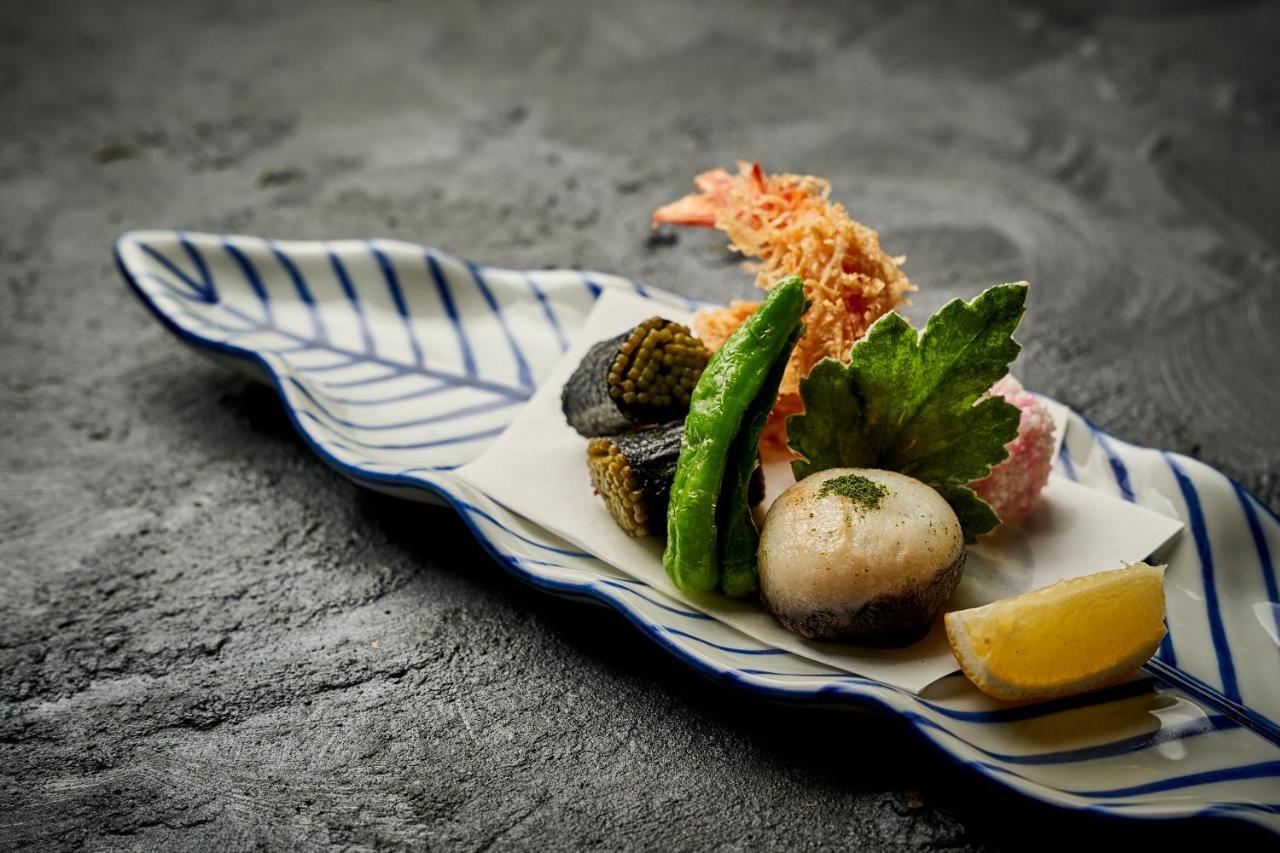 Heihachi Tea House Inn Kyoto Bagian luar foto
