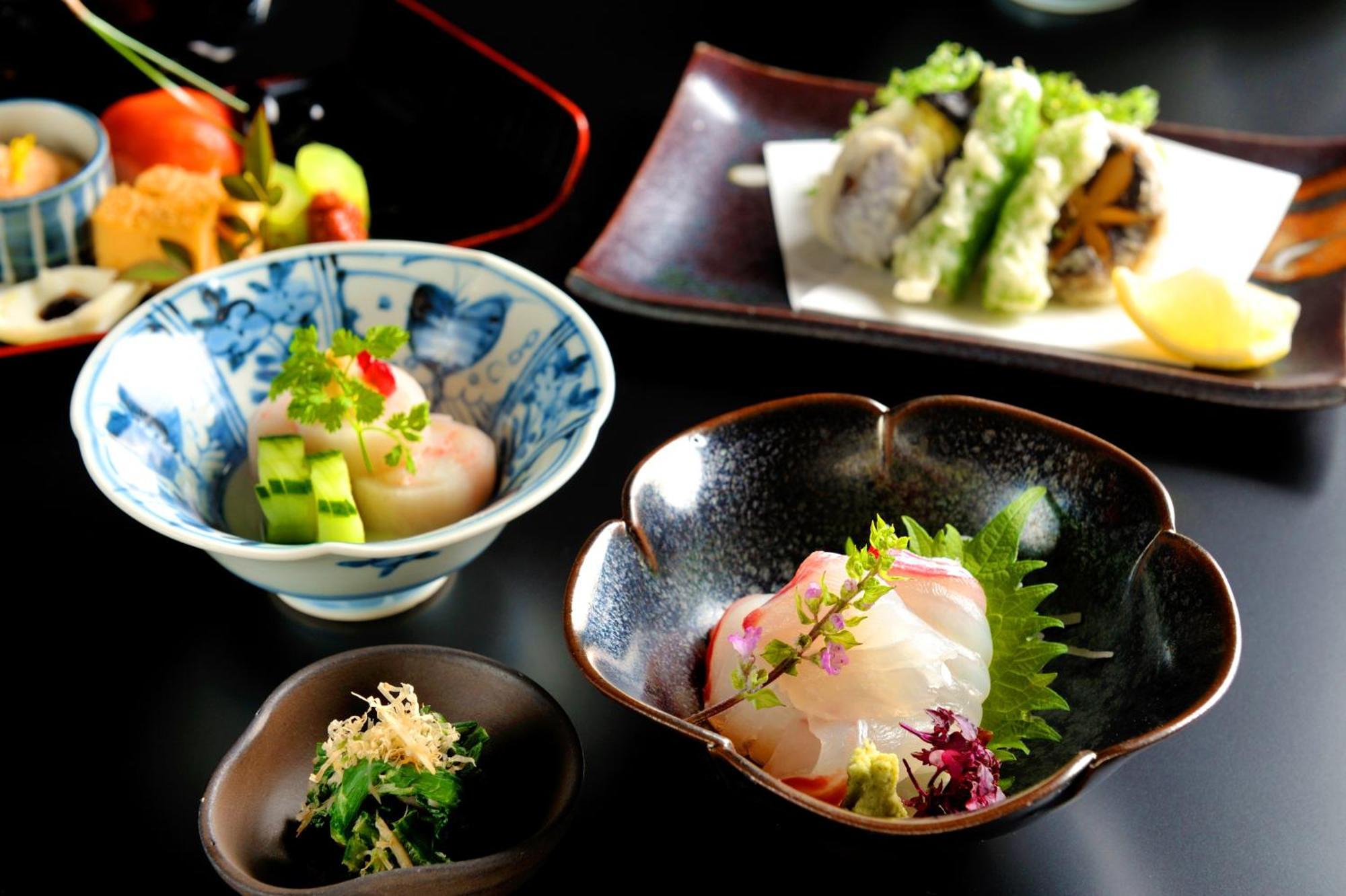 Heihachi Tea House Inn Kyoto Bagian luar foto