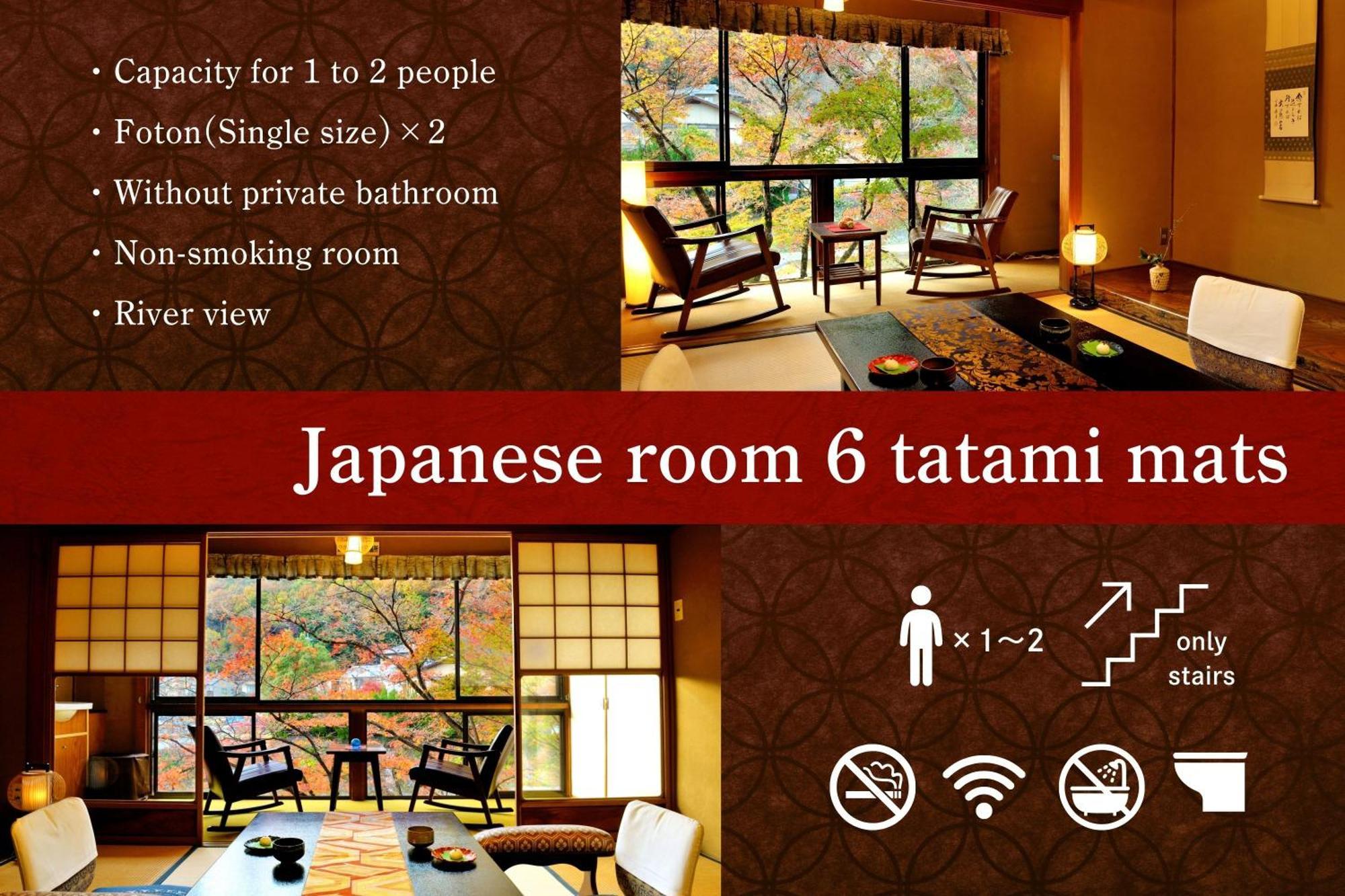 Heihachi Tea House Inn Kyoto Bagian luar foto