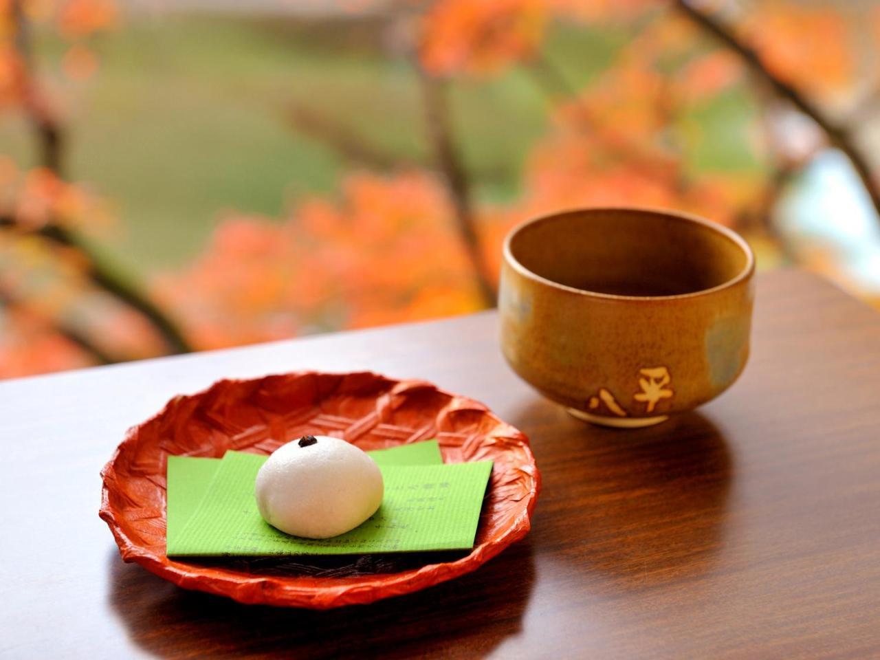 Heihachi Tea House Inn Kyoto Bagian luar foto