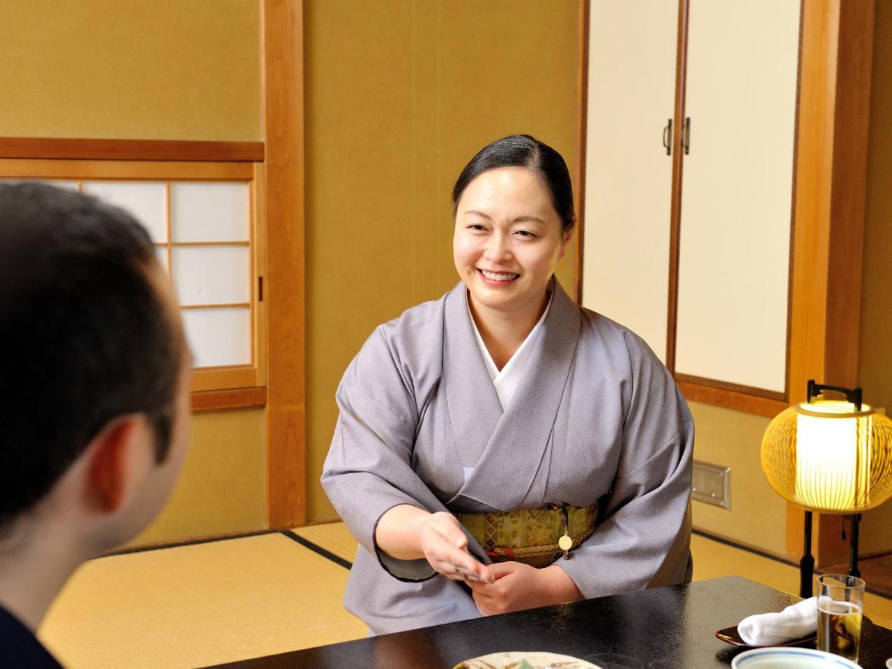 Heihachi Tea House Inn Kyoto Ruang foto