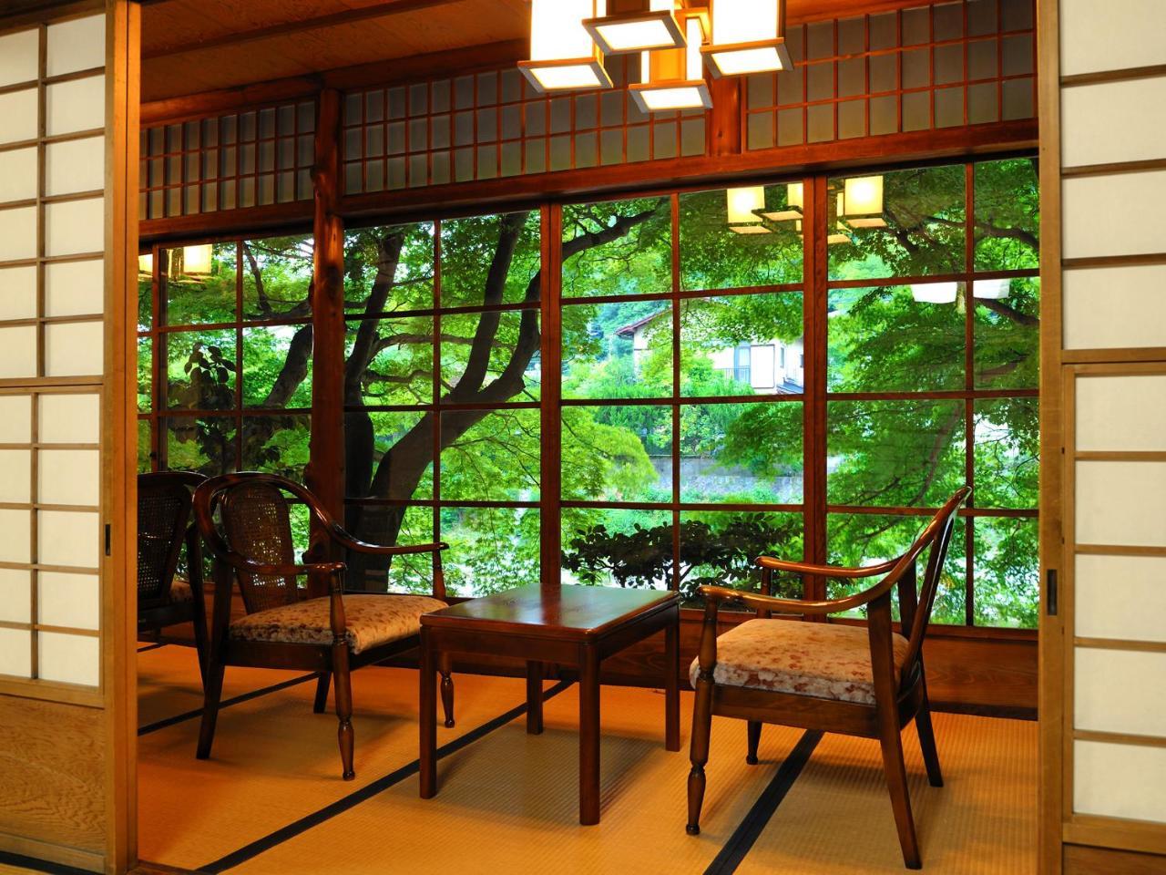 Heihachi Tea House Inn Kyoto Bagian luar foto