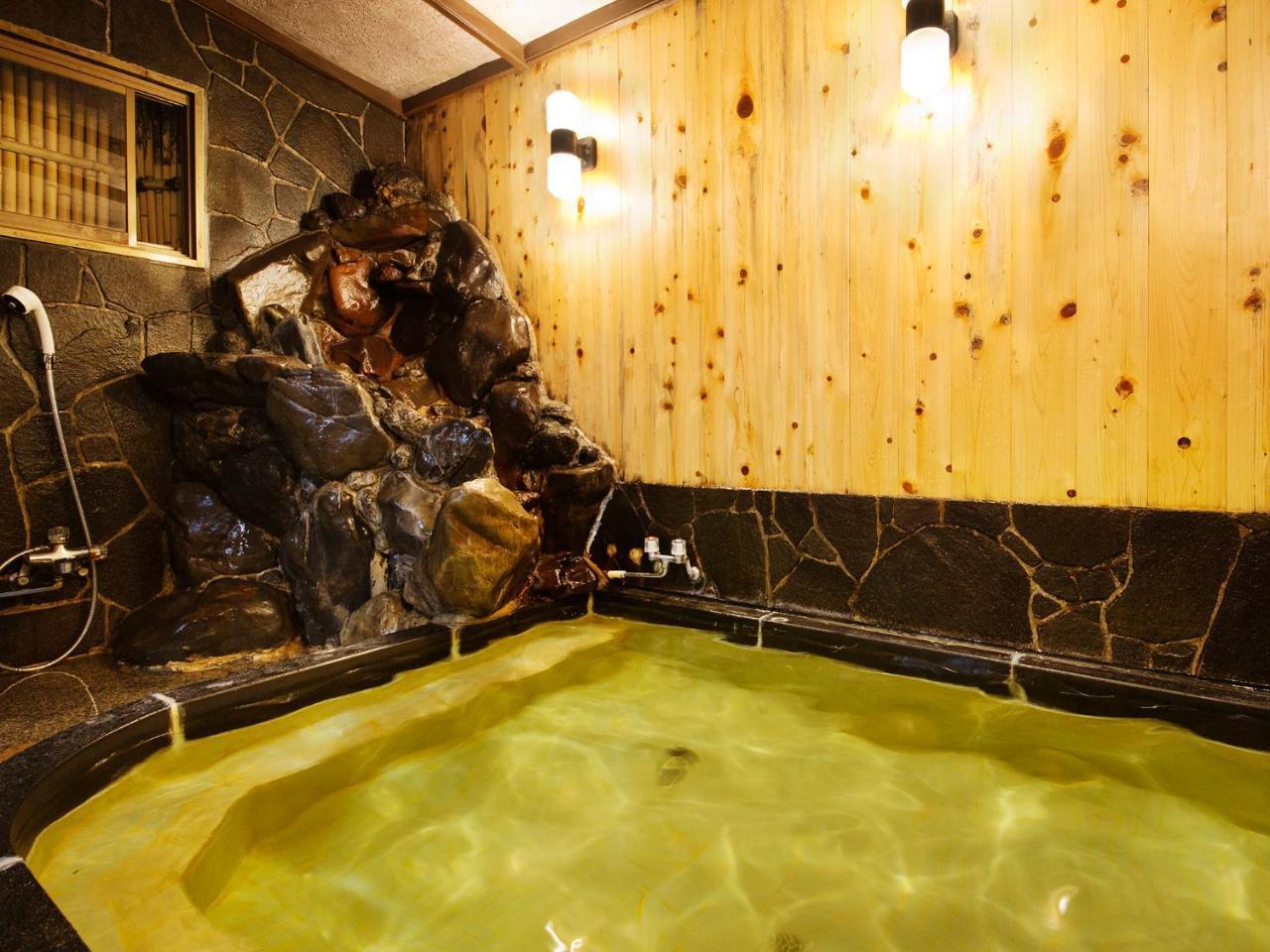 Heihachi Tea House Inn Kyoto Bagian luar foto