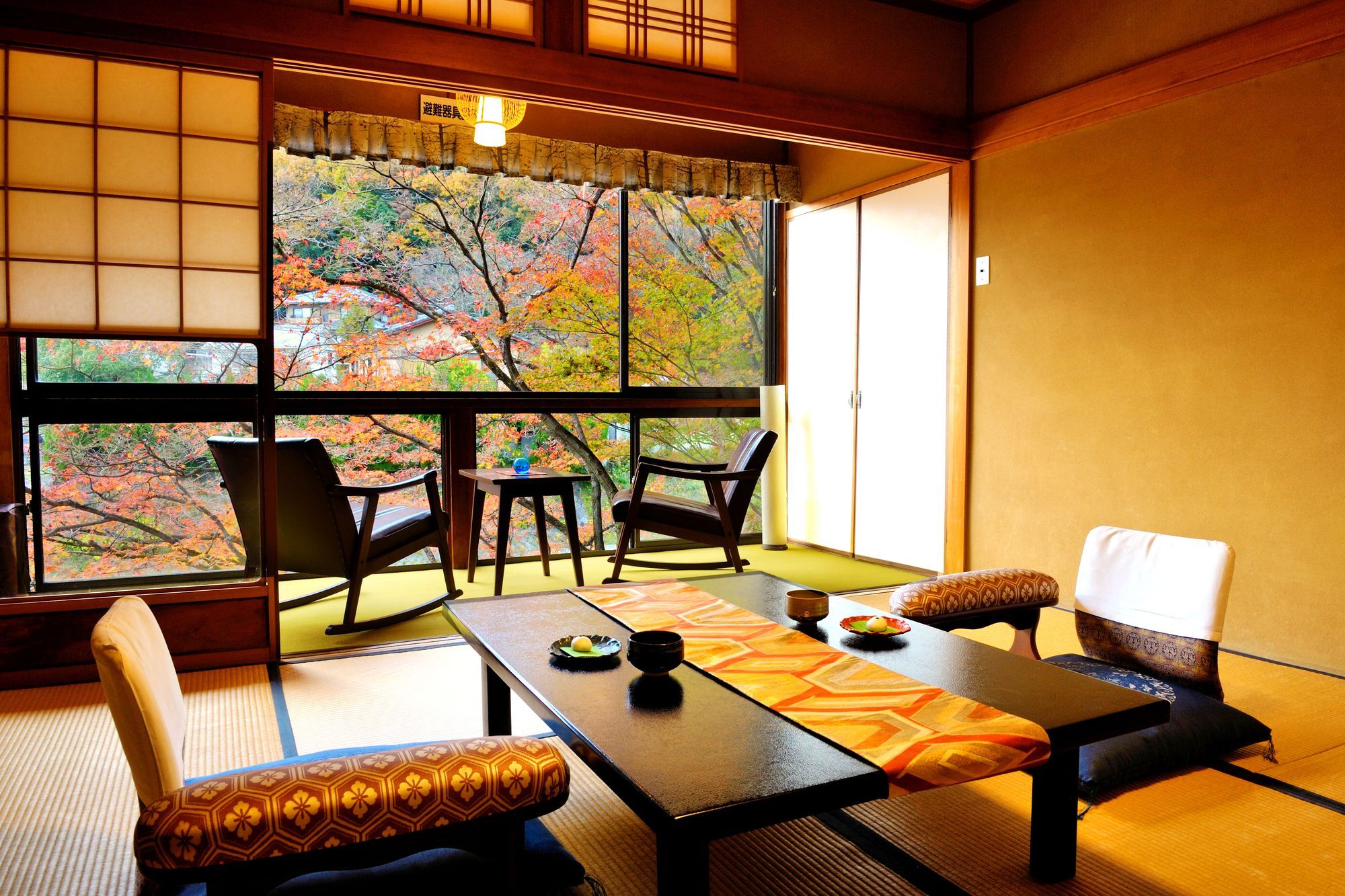 Heihachi Tea House Inn Kyoto Bagian luar foto